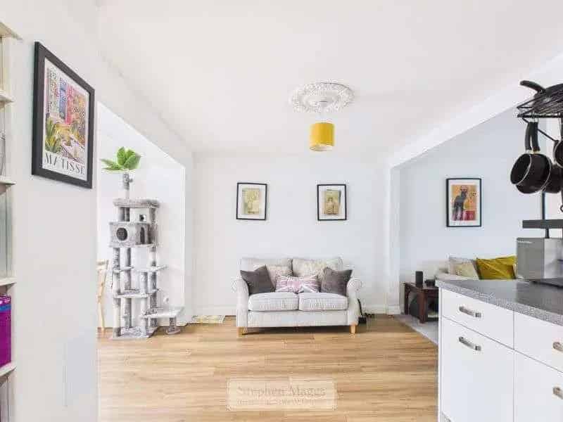 3 Bed Terrace House for Sale Extended Open Plan Ground Floor