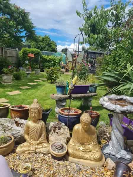 3 Bed Semi Detached House Large Garden Nature Reserve Nearby