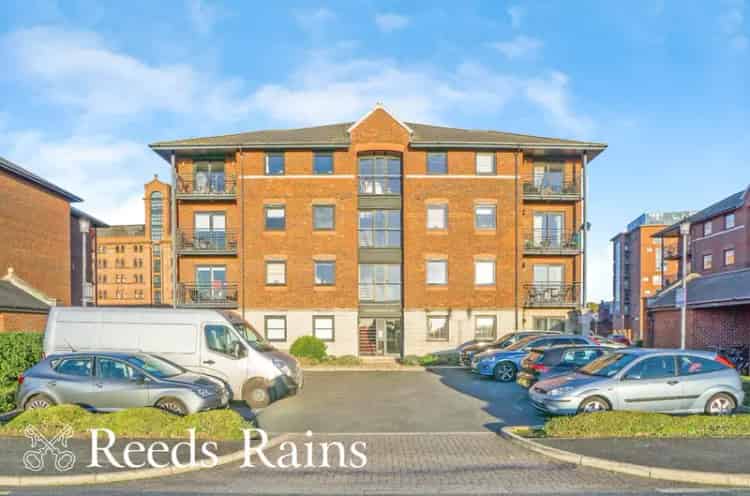 2 Bedroom Flat to Rent Liverpool City Centre