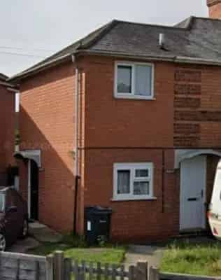 1 Bed Flat Hall Green Birmingham