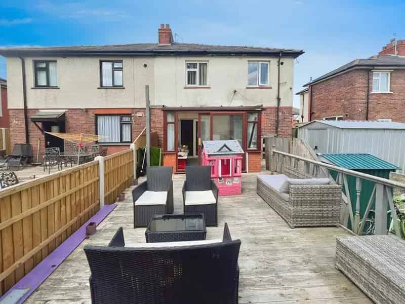 3 Bedroom Semi Detached House Ince Greater Manchester