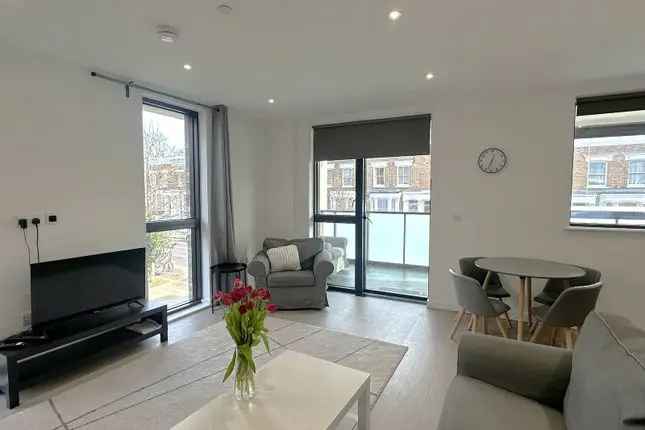 Flat for Rent Kilburn Park Road London NW6