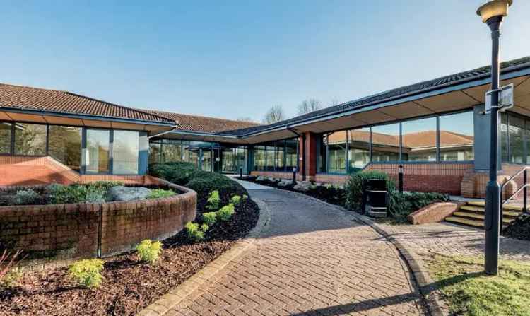 Refurbished Grade A Offices to Let Westwood Business Park Coventry