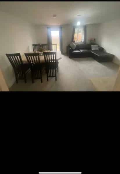 3 Bed House Potential 4th Bedroom Large Garden