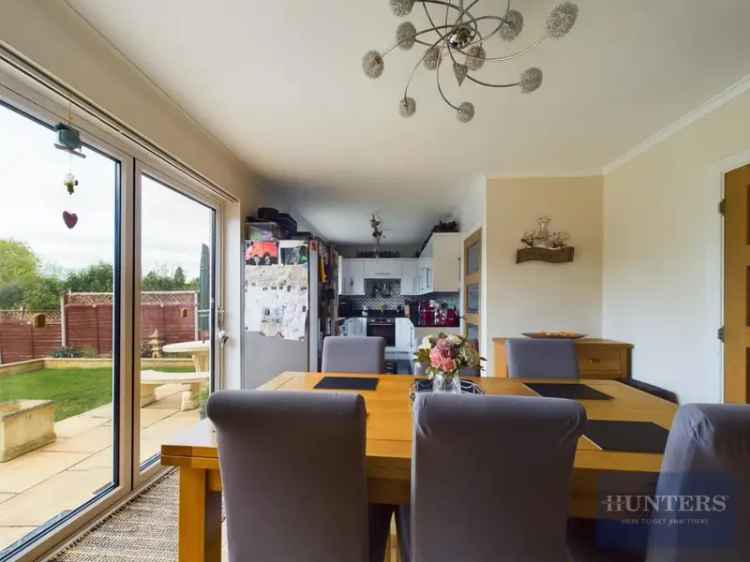 3 Bedroom House For Sale Benhall Park Views