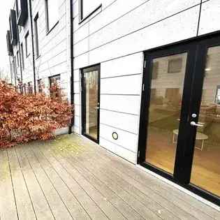 4 Bedroom Townhouse Ancoats Manchester