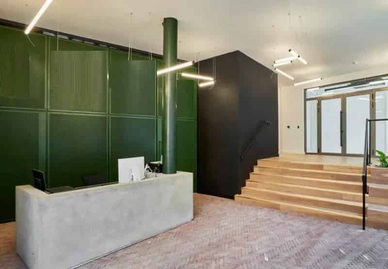 Managed Office Space for 20-60 People Flexible Terms