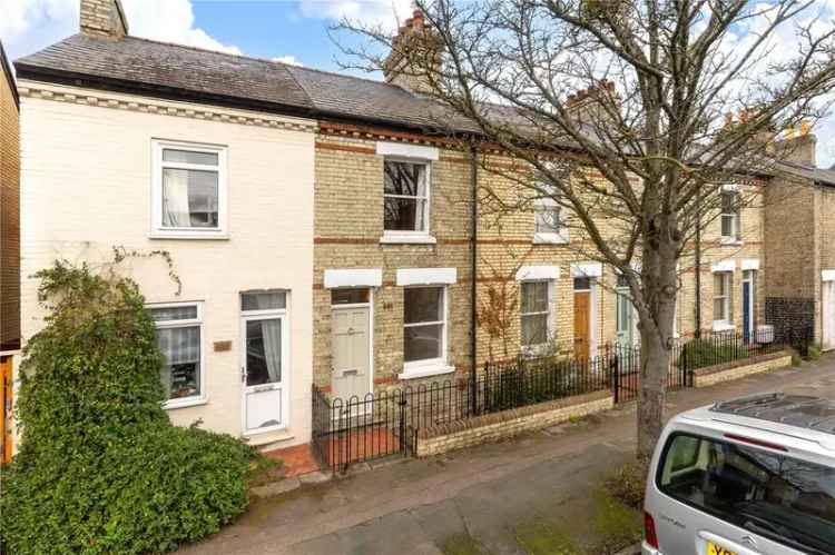 2 Bedroom Terraced House for Sale Cambridge