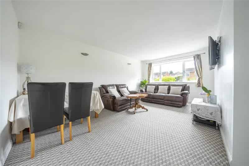 House For Sale , 3, Wavell Grove, Wakefield, England