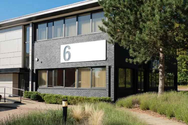 Office Suite in Chineham Park Basingstoke