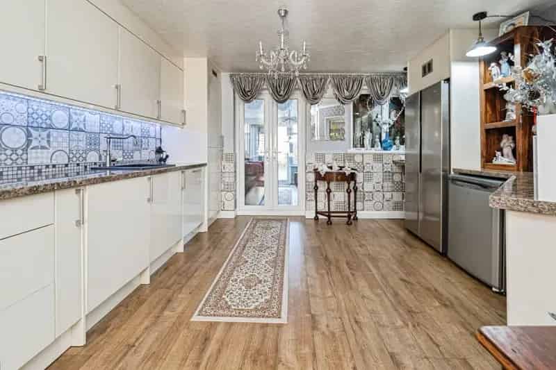 3 Bed House Coxwold Grove Hull
