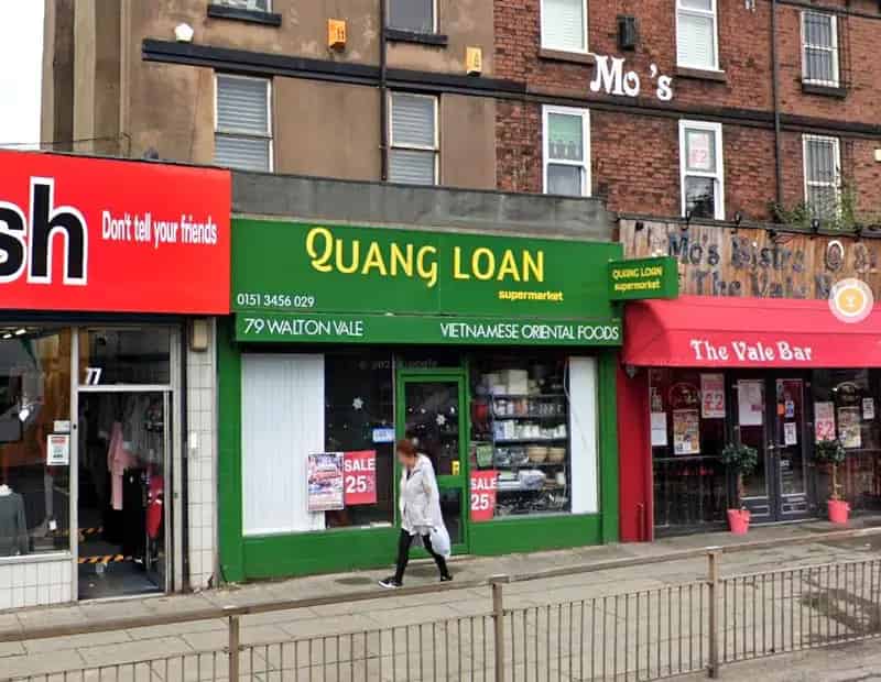 Retail Shop For Sale - 97 sq m - Walton Vale Liverpool
