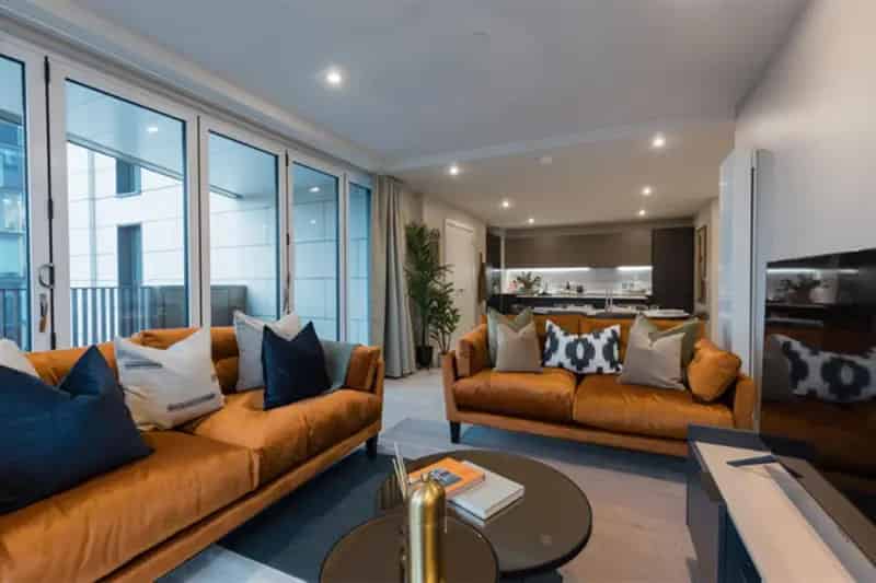 Luxury City Centre Apartment Near Leeds Playhouse