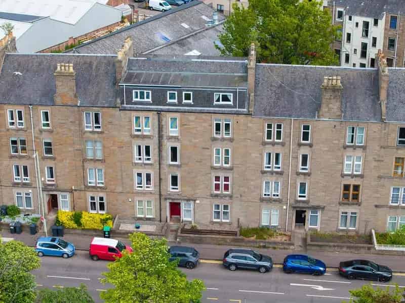 1 Bedroom Flat for Sale in Dundee City Centre