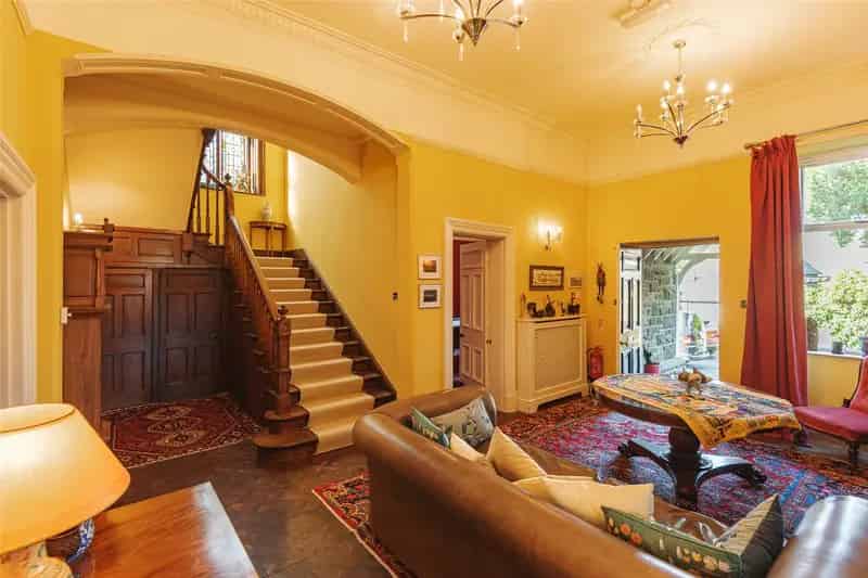 7 Bedroom Detached House For Sale Dolgellau