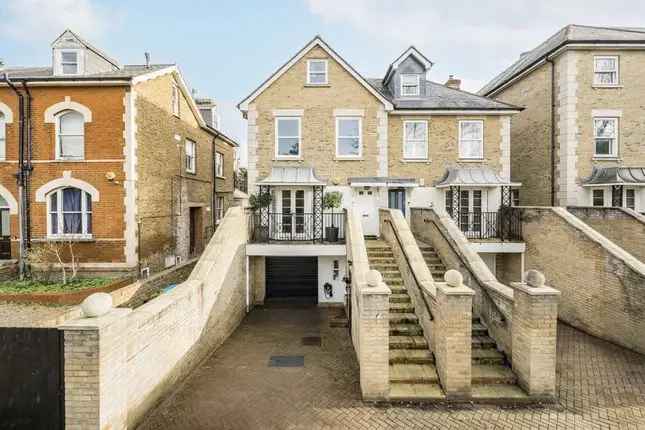 Semi-detached house for sale in St. Margarets Road, St Margarets, Twickenham TW1