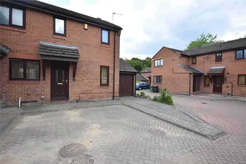 Colton Village Terraced House Modern Fitted Kitchen Two Bedrooms Garage