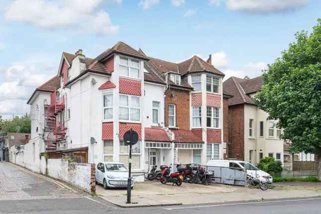 Semi-detached house for sale in Stanthorpe Road, Streatham, London SW16