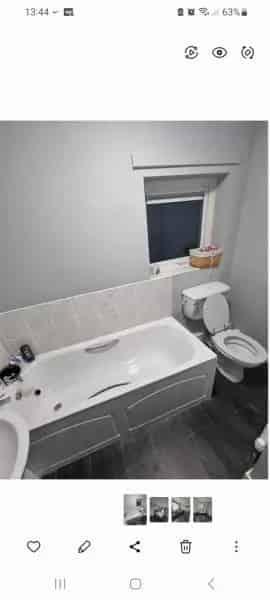 3 Bedroom House Large Garden Gas Central Heating