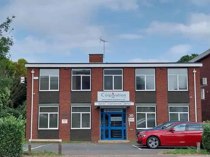 30 Stafford Road Offices Childrens Nursery Medical