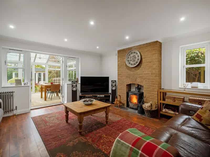 5 Bedroom Detached House for Sale Mears Ashby