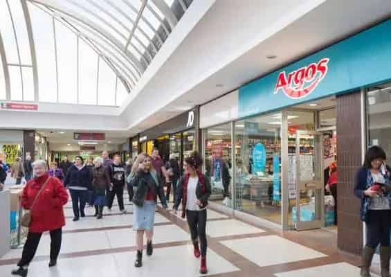 Retail Unit to Rent 7728 sq ft