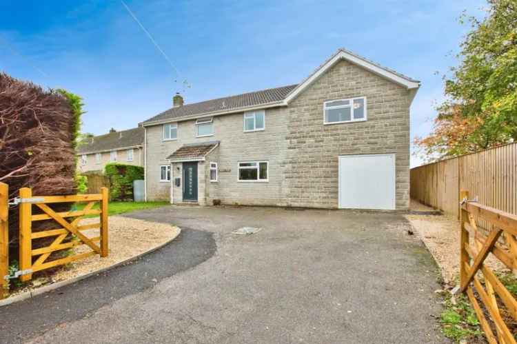 House For Sale in Church Road, South Cadbury, England