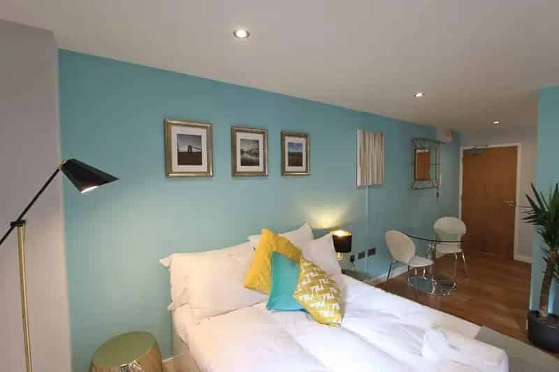 Studio Flat for Students 2024-25 All Bills Included