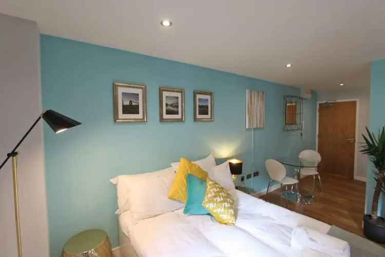 Studio Flat for Students 2024-25 All Bills Included