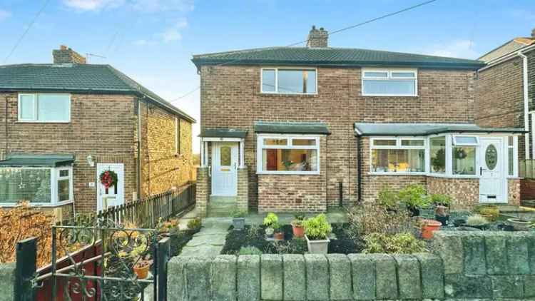 2 Bedroom Semi Detached House For Sale Chester Le Street