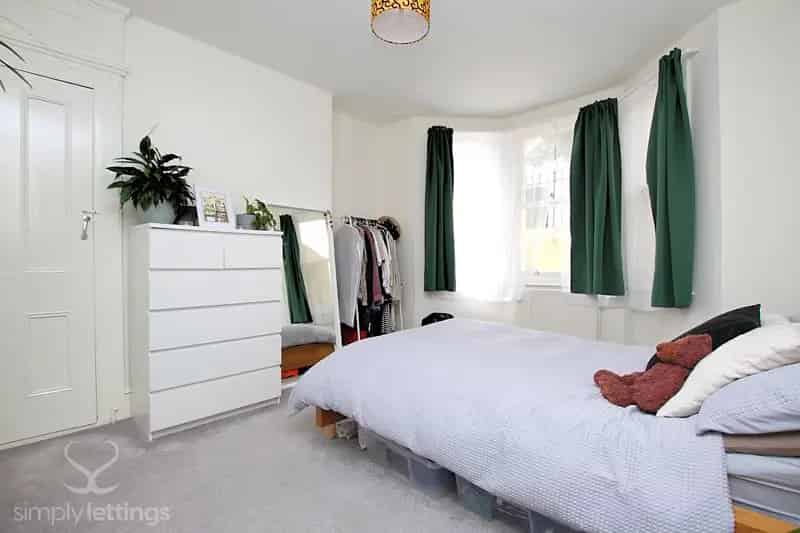 1 Bedroom Flat to Rent Near Preston Circus Brighton Pets Considered