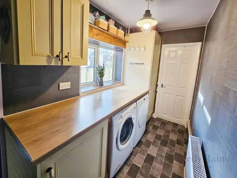 2 Bedroom Mid Terrace House for Sale Consett Durham