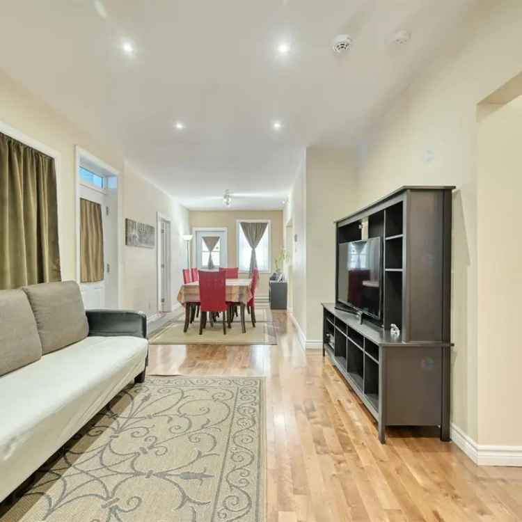 Lachine Duplex for Sale - Renovated with Income Potential