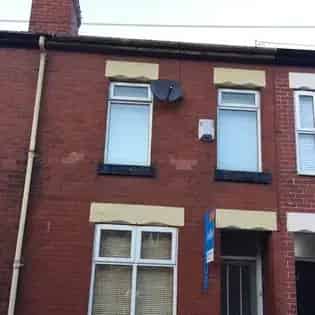 4 rooms house of 82 m² in Manchester
