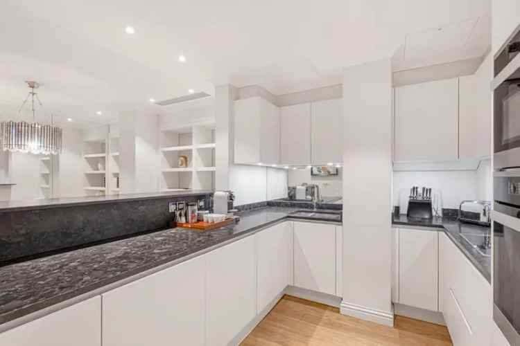 1-Bed Garden Terrace Apartment Kensington - Luxury Living near Hyde Park