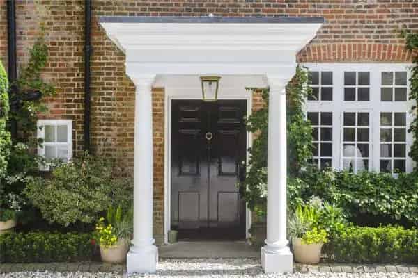 The Dower House: Historic Home on Grove Estate
