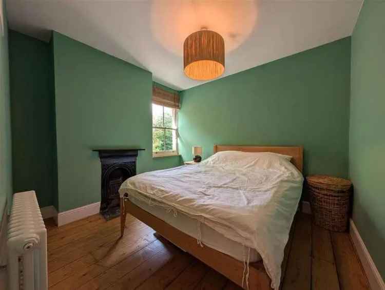 2 Bed House for Sale - Renovated Victorian Home