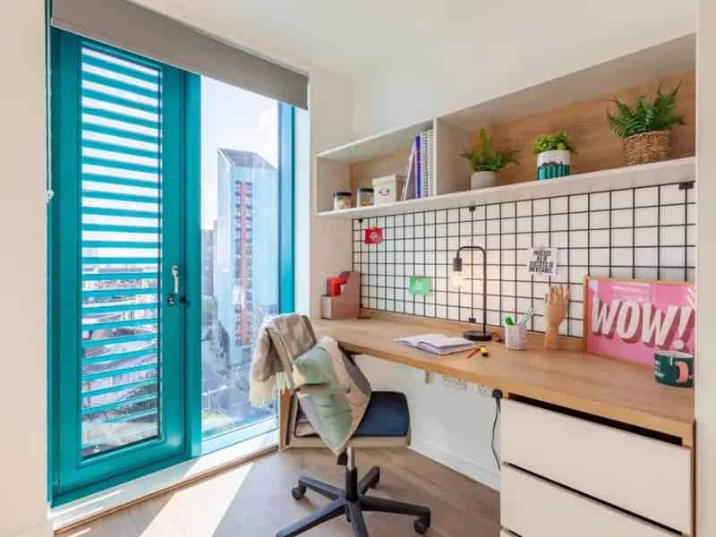 1 Bedroom Studio Apartments Swansea University Students 24 25