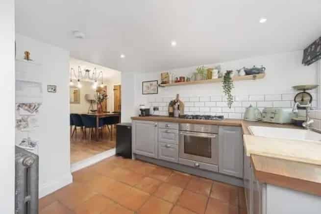 2 Bedroom Flat to Rent Westcombe Park