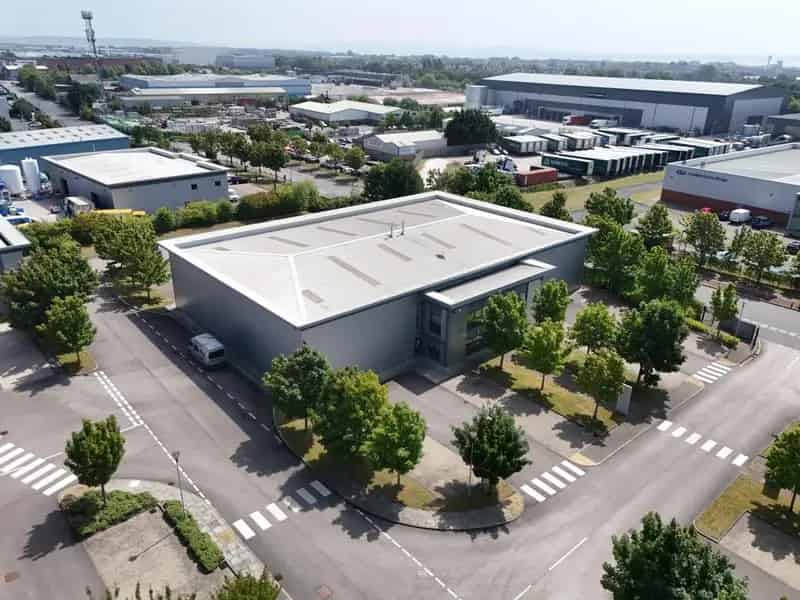 Modern Industrial Unit 14311 sq ft Speke