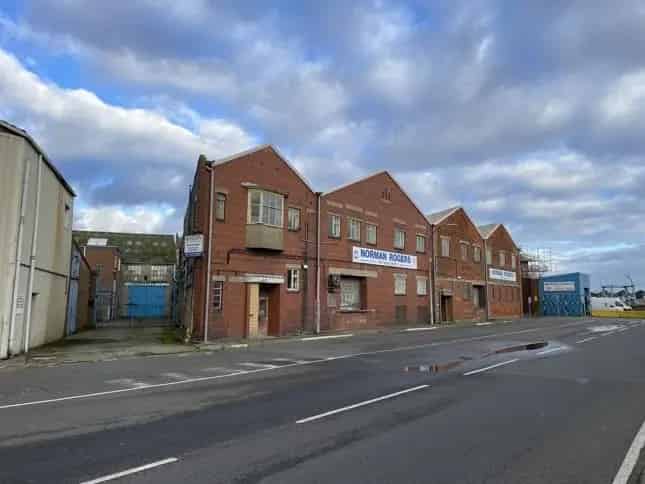 Industrial property For Rent , Hutton Road, Grimsby, England