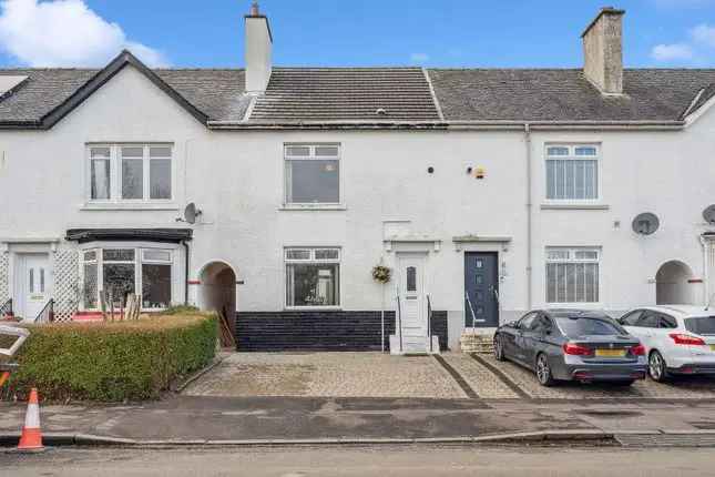 3 Bedroom Terraced House for Sale in Knightswood Glasgow