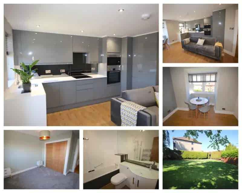 2 Bedroom Flat to Rent Refurbished High Standard Free Parking