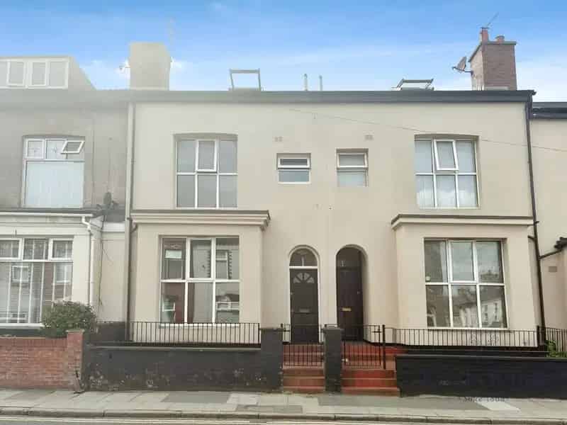4 bedroom Mid Terrace House to rent, Walton, Merseyside, L4