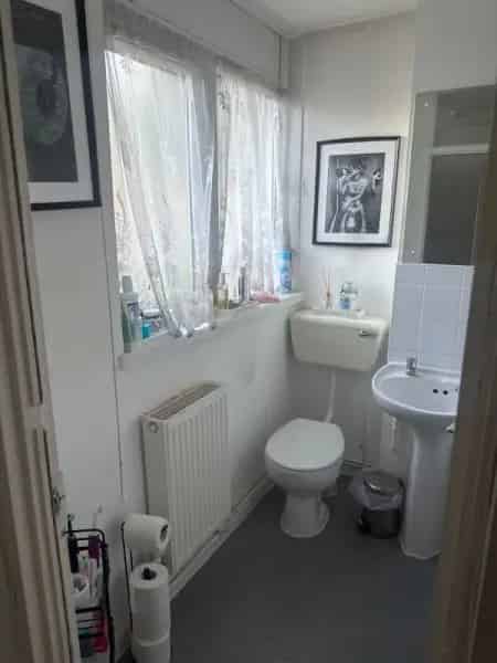 Ground Floor Flat with Parking near Tulse Hill Station