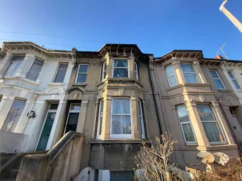 3 Bedroom Student Maisonette To Rent Elm Grove Brighton