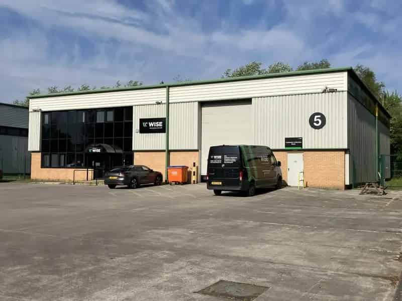 Industrial property For Rent , 5, Seymour Court, Runcorn, England