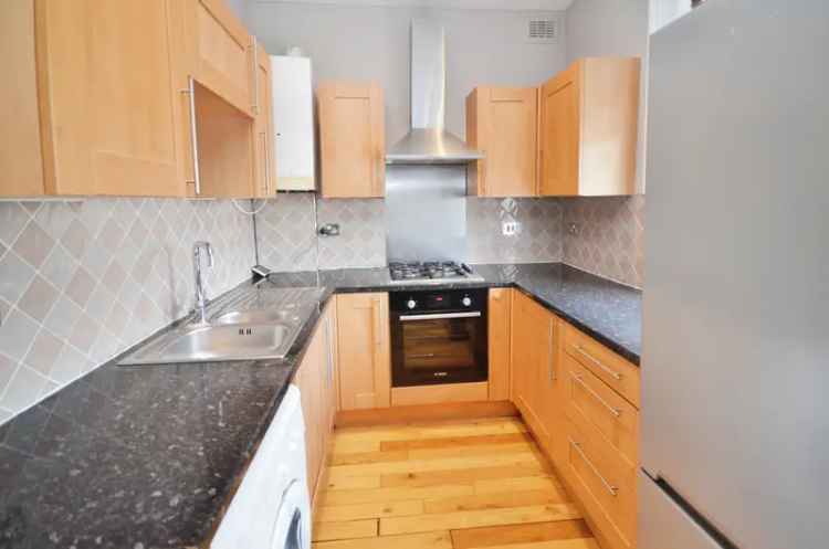 2 Bedroom Flat to Rent