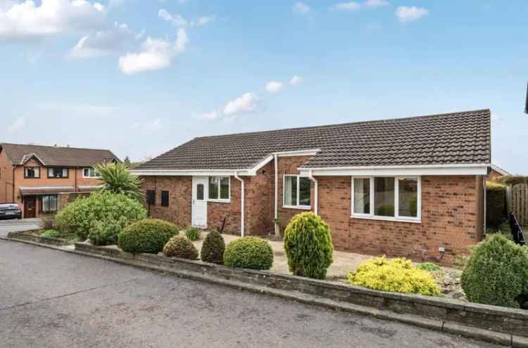 3 Bed Detached Bungalow for Sale in Cookridge Haven Chase