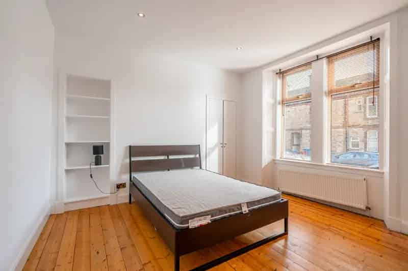 Furnished Ground Floor Flat Near Falkirk City Centre